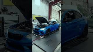 Single Turbo M2CS🔥