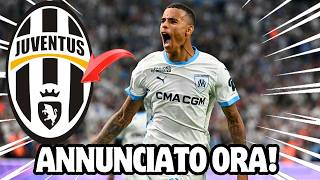 ULTIME NOTIZIE! LA JUVE HA ANNUNCIATO UN NUOVO ACQUISTO! NOTIZIE DALLA JUVENTUS!