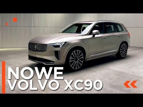 NOWE VOLVO XC90 - bo dobrze mieć wybór | Kornacki testuje