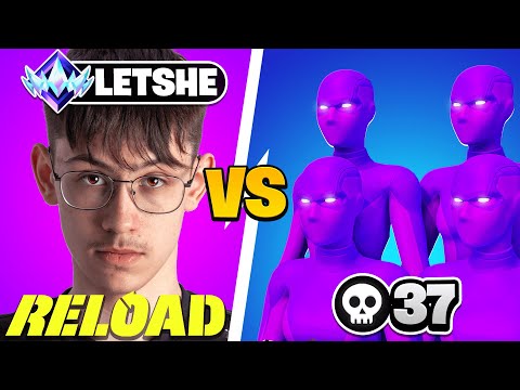 ICH SPIELE SOLO IN RELOAD UND MACH 37 KILLS GEGEN SQUADS!! (ohne Respawn)