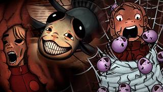 Entering This Hole Leads To 13 Disturbing Body Horror Outcomes In This Horror Game - Underground
