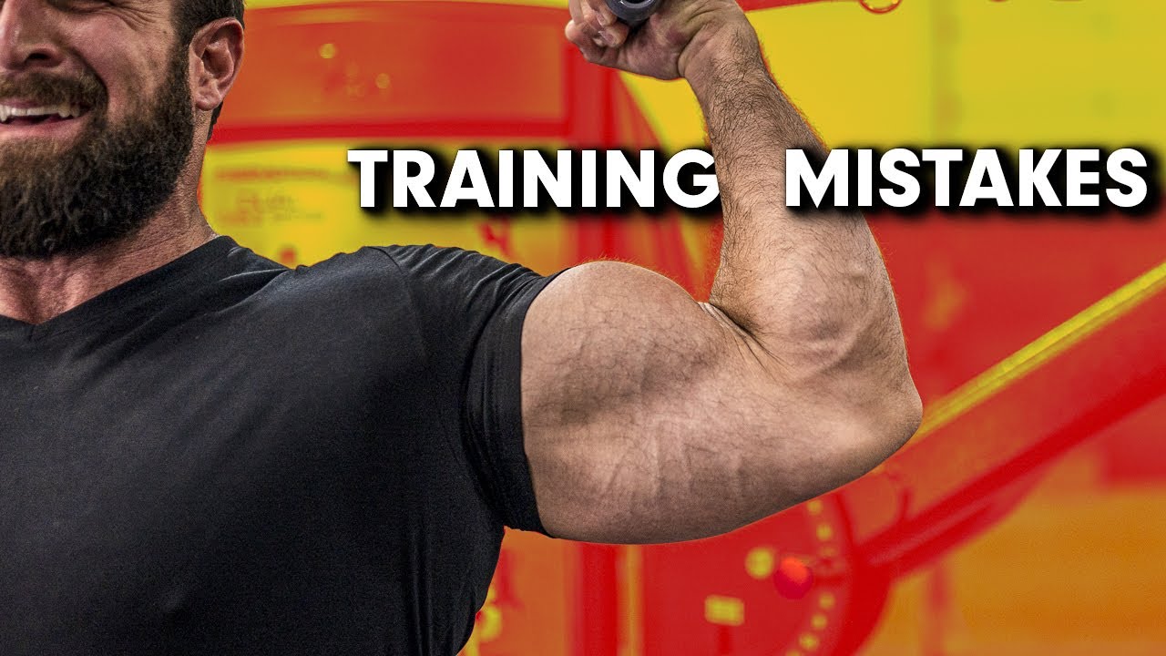 Training Mistakes That MOST People Make (Don't Be THAT GUY)