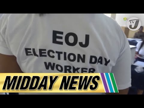 YouTube video thumbnail: Final Counting for Elections Underway. Low Voter Turnout Concerns
