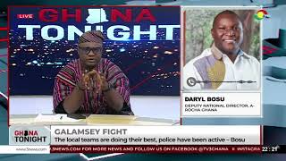 Locally Made Gold Washers Fuel Illegal Mining in Ghana - Daryl Bosu Warns