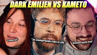 DARK EMILIEN VS KAMETO, L'EUROPE EXPLOSE la COREE sur LOL - La Crème de Twitch #525