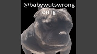 @Babywutswrong Shoutout Melt Me and My Niggas 2 Trim