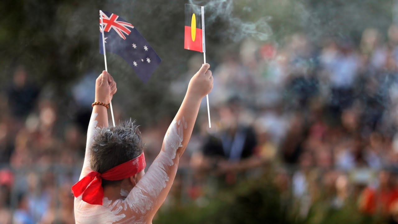 We need to give Indigenous Australians that voice’: Eamonn Fitzpatrick