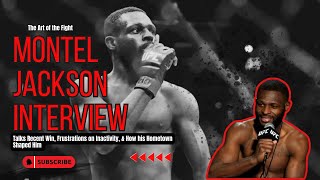 MONTEL JACKSON ON RECENT WIN | Talks frustrations with inactivity & how Milwaukee made him.