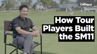 Aaron Dill Reveals How PGA Tour Feedback Shaped the Vokey SM11