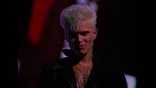 Billy Idol - Flesh for Fantasy - Rebel Yell