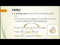 Exploring Action Linking Verbs
