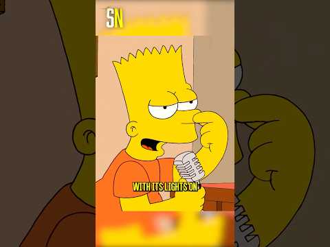 Taking Over The School || The Simpsons #simpsons