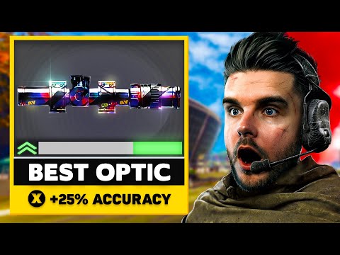 This Scope Feels Like Cheating...