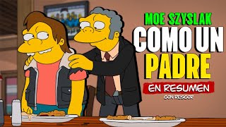 Los Simpson: Moe RESCATA a Nelson de la MAFIA | #Rescor