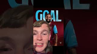 West Ham 2-3 Fulham reaction! #westham #westhamunited #whufc #eflchampionship #football #coyi
