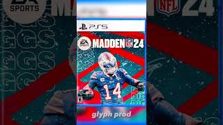 Madden 24 Covers #madden #nfl