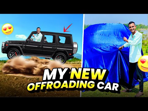 Tata Yodha K Sath Off-Roading 😍 || Extreme offroading || 4x4 Tata Yodha Off Road