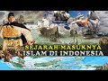 The Spread of Islam in Indonesia