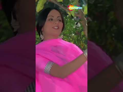 Chal Chameli Baag Mein_Krodhi (1981) #shorts @karaokehindisongs