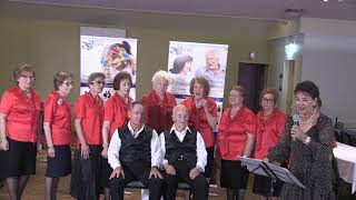 Christmas Carols 2020 from  GWC'S Volunteers Choir