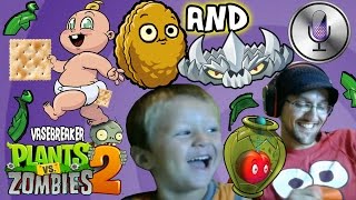 Chase Plants Vs Zombies Videos Kansas City Comic Con