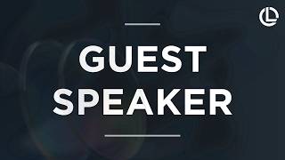 The New Birth - Guest Speaker Greg Fritz