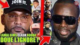 BOOBA CLASH GIMS a MIAMI avec DEMDEM, SUITE PLAINTE, MARCUS DIA REPOND PLR MUSIC, ROHFF SORT NOIRABE