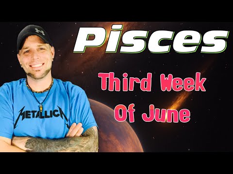 Pisces | You’re Being Prepared for Something MASSIVE! 😇 | June Week Three
