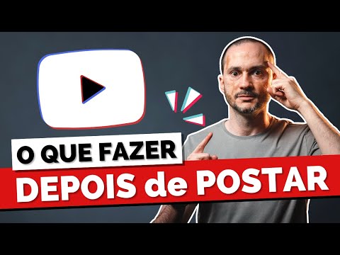 Faça essas 7 coisas DEPOIS de postar um Vídeo no YouTube