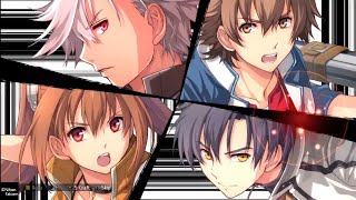 The Legend of Heroes: Trails of Cold Steel IV - Ishmelga Loge [NIGHTMARE]