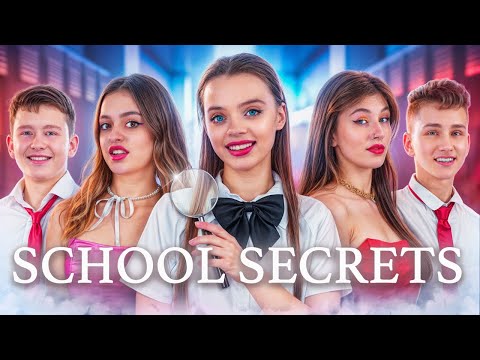 ¡La Nueva Chica de la Escuela Resulta ser una Espía! ¡Relación con un Espía en la Vida Real!