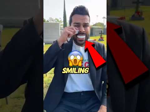 His New Teeth Were Too Bright For Everyone 😳🦷