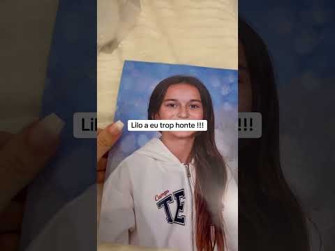 Lilo a trop honte !!! #humour #shortvideo