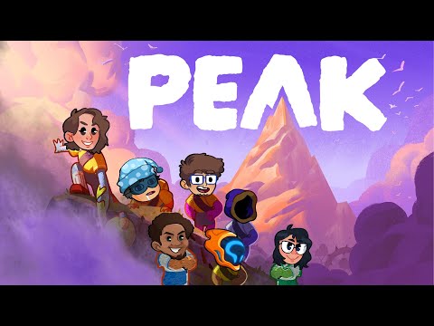 It's PEAK, I'm Afraid