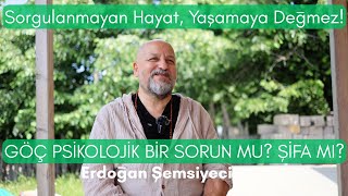 Köye Göç Psikolojik Bir Sorun mu, Yoksa Şifa mı? Sorgulanmayan Bir Hayat Yaşanmaya Değmez!