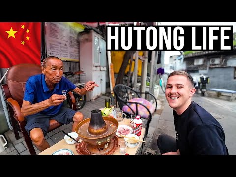 24 Hours Living in Beijing's Backstreets 🇨🇳