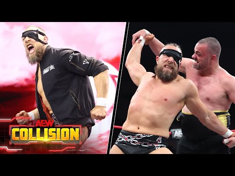 FULL MATCH: Bryan Danielson vs Eddie Kingston | AEW Collisio...