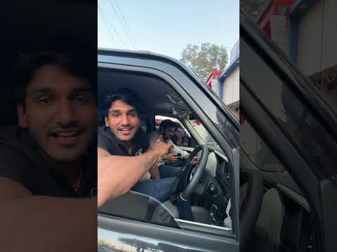 Only one in india 📣🔥(Hotter😱) #aniketyadav #lifestyle #dailyvlog #noida #scorpioclassic2022