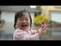 Understanding Reactions to Rain