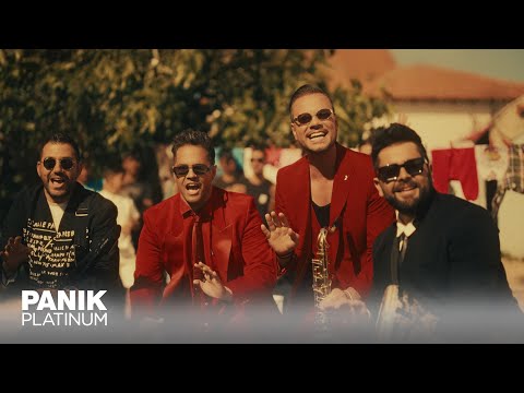 Γιώργος Τσαλίκης & ΑΝΩ ΚΑΤΩ - Αμαρτήστε - Official Music Video