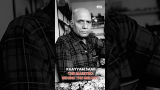 Remembering khayyam Saab. #khayyam #khayyamsaab ￼