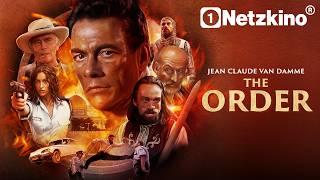 The Order (GANZER ACTIONFILM mit JEAN-CLAUDE VAN DAMME, Action Abenteuerfilme auf Deutsch)