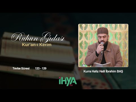 Halil İbrahim BAŞ | Ruhun Gıdası Kuran-ı Kerim