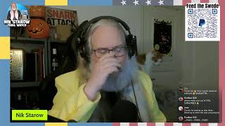 Streaming with Nik
