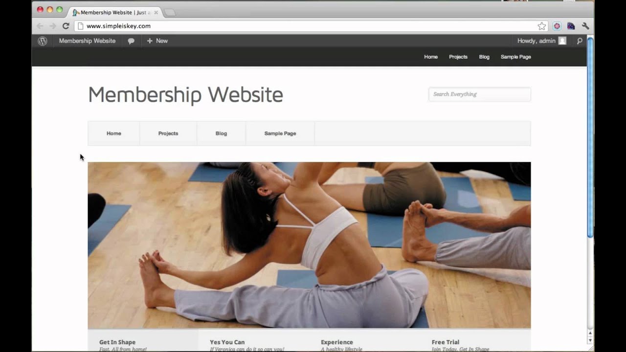 Create a Membership Website - No Coding! - Tyler Moore