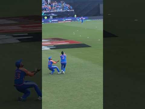 Team India Magic | Arshdeep & SKY's Incredible Catch vs Pakistan | NYC DESI एनवाईसी देसी