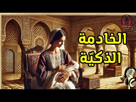 قصة الخادمة الذكيّة، من القصص الخيالية المشوقة قبل النوم، ضع السماعات واستمع، سوق الحكايات والقصص