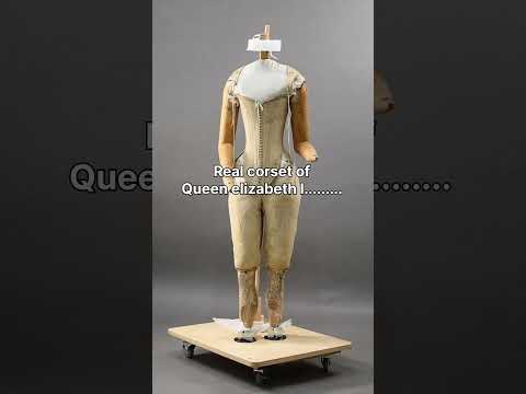 No way Queen elizabeth I was THAT thin #shorts #art #painting