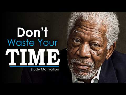 STOP WASTING YOUR TIME - Powerful Motivation 2024