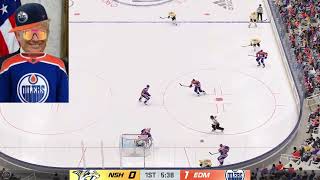Trump's Take: Edmonton Oilers vs. Nashville Predators Jan 27